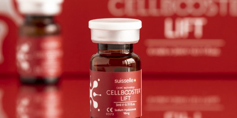 CELLBOOSTER® – innowacyjne preparaty do mezoterapii w Krefft Clinic.